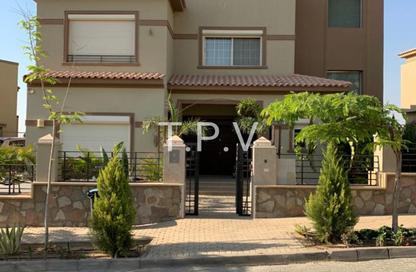 Villa - 4 Bedrooms - 4 Bathrooms for sale in Palm Hills Kattameya - El Katameya Compounds - El Katameya - New Cairo City - Cairo