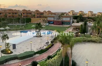 Villa - 5 Bedrooms - 4 Bathrooms for sale in Jeera - 13th District - Sheikh Zayed City - Giza