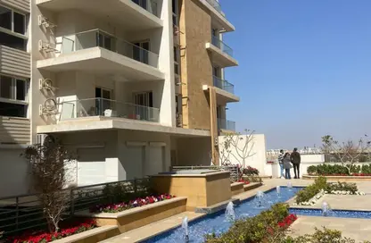 Apartment - 3 Bedrooms - 2 Bathrooms for sale in Mountain View iCity October - 6 October Compounds - 6 October City - Giza