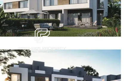 Townhouse - 4 Bedrooms - 4 Bathrooms for sale in Palm Hills New Cairo - 5th Settlement Compounds - The 5th Settlement - New Cairo City - Cairo Townhouse - 4 Bedrooms - 4 Bathrooms for sale in Palm Hills New Cairo - 5th Settlement Compounds - The 5th Settlement - New Cairo City - Cairo