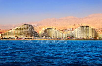 شاليه - 2 غرف نوم - 2 حمامات للبيع في بيراميدز - بورتو السخنة - العين السخنة - السويس