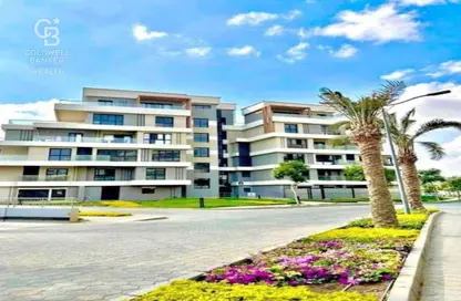 Apartment - 3 Bedrooms - 3 Bathrooms for sale in Villette - 5th Settlement Compounds - The 5th Settlement - New Cairo City - Cairo