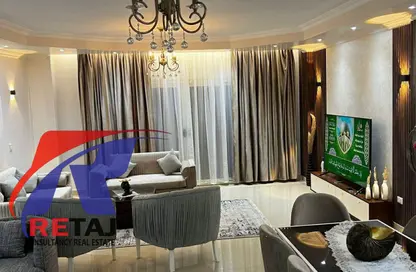 شقة - 3 غرف نوم - 2 حمامات للبيع في شارع محمد رحيم - الياسمين 3 - الياسمين - مدينة القاهرة الجديدة - القاهرة