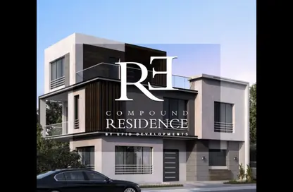 Villa - 4 Bedrooms - 4 Bathrooms for sale in Park Valley Layan - Green Belt - 6 October City - Giza