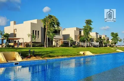 شاليه - 3 غرف نوم - 4 حمامات للبيع في هاسييندا باي - سيدي عبد الرحمن - الساحل الشمالي