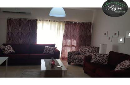 Apartment - 2 Bedrooms - 1 Bathroom for rent in Al Mostakbal - 12th District - Sheikh Zayed City - Giza