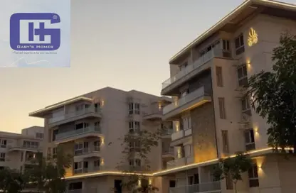 Apartment - 3 Bedrooms - 3 Bathrooms for sale in Mountain View iCity - 5th Settlement Compounds - The 5th Settlement - New Cairo City - Cairo
