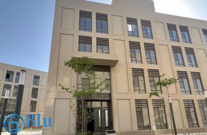 Office Space - Studio - 1 Bathroom for sale in District 5 Residences - El Katameya Compounds - El Katameya - New Cairo City - Cairo