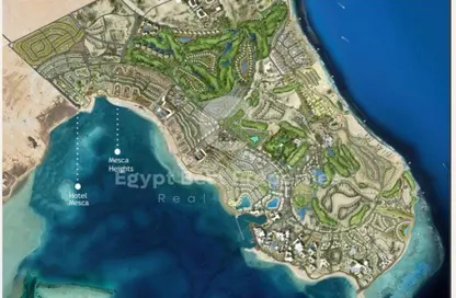Villa - 2 Bedrooms - 2 Bathrooms for sale in Mesca - Soma Bay - Safaga - Hurghada - Red Sea