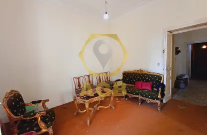 Apartment - 4 Bedrooms - 2 Bathrooms for sale in Al Moaayed St. - Roxy - Heliopolis - Masr El Gedida - Cairo