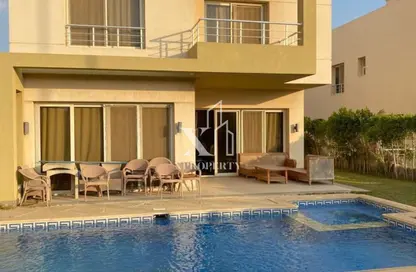 Villa - 6 Bedrooms - 6 Bathrooms for sale in Grand Heights - Northern Expansions - 6 October City - Giza