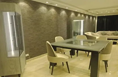 Apartment - 3 Bedrooms - 2 Bathrooms for rent in Abbas Al Akkad St. - 1st Zone - Nasr City - Cairo