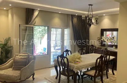 Townhouse - 4 Bedrooms - 4 Bathrooms for sale in Hyde Park - 5th Settlement Compounds - The 5th Settlement - New Cairo City - Cairo