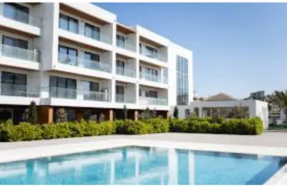 Apartment - 2 Bedrooms - 2 Bathrooms for sale in Garden Residence - Hyde Park - New Cairo City - Cairo