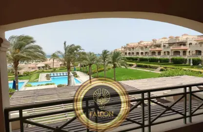 Chalet - 3 Bedrooms - 2 Bathrooms for sale in La Vista 6 - La Vista - Al Ain Al Sokhna - Suez