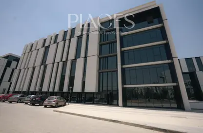Office Space - Studio - 1 Bathroom for rent in Hyde Park - 5th Settlement Compounds - The 5th Settlement - New Cairo City - Cairo