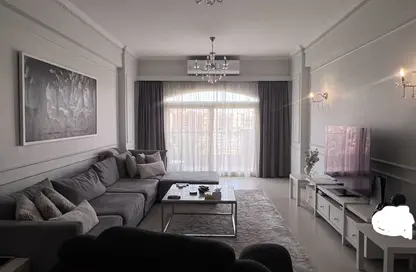 Apartment - 3 Bedrooms - 2 Bathrooms for sale in Al Hekma St. - Sheikh Zayed City - Giza