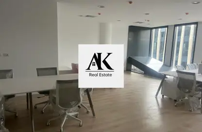 Office Space - Studio - 1 Bathroom for rent in Eastown - 5th Settlement Compounds - The 5th Settlement - New Cairo City - Cairo