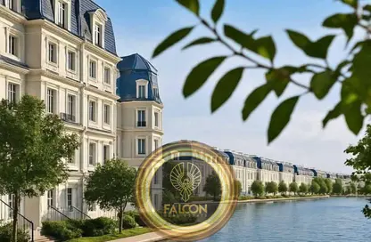 Apartment - 1 Bedroom - 1 Bathroom for sale in Jirian - New Zayed City - Sheikh Zayed City - Giza