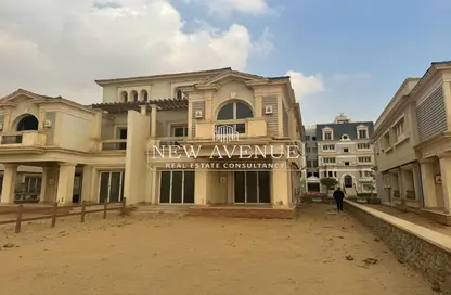 Twin House - 4 Bedrooms - 3 Bathrooms for sale in Mountain View Hyde Park - 5th Settlement Compounds - The 5th Settlement - New Cairo City - Cairo