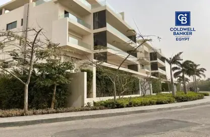 Penthouse - 4 Bedrooms - 3 Bathrooms for sale in Lake View Residence 2 - 5th Settlement Compounds - The 5th Settlement - New Cairo City - Cairo