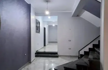 دوبلكس - 4 غرف نوم - 3 حمامات للايجار في الياسمين 8 - الياسمين - مدينة القاهرة الجديدة - القاهرة