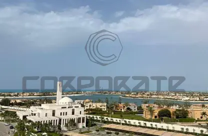 (بنتهاوس  (روف - 4 غرف نوم - 3 حمامات للبيع في مازيرين - مدينة العلمين الجديدة - العلمين - الساحل الشمالي
