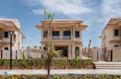 Villa - 4 Bedrooms - 4 Bathrooms for sale in Madinaty - Cairo