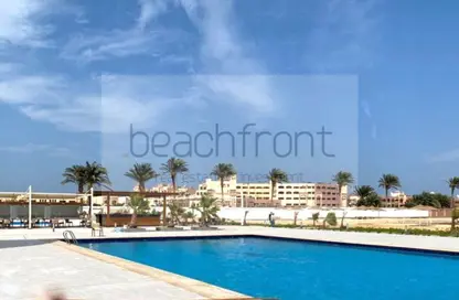 Chalet - Studio - 1 Bathroom for sale in Scandic Resort - Hurghada Resorts - Hurghada - Red Sea