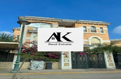 Villa - 6 Bedrooms - 7+ Bathrooms for sale in Dyar Compound - 90 Street - The 5th Settlement - New Cairo City - Cairo