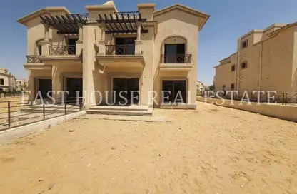 Villa - 4 Bedrooms - 4 Bathrooms for sale in Madinaty - Cairo