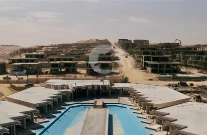 شاليه - 3 غرف نوم - 3 حمامات للبيع في چون - راس الحكمة - الساحل الشمالي