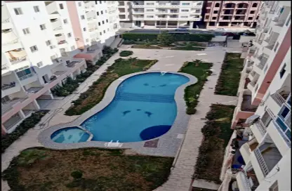 Apartment - 3 Bedrooms - 1 Bathroom for sale in Hurghada Hub - Intercontinental District - Hurghada - Red Sea