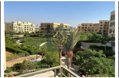 (بنتهاوس  (روف - 4 غرف نوم - 5 حمامات للبيع في أو ويست - كمبوندات 6 أكتوبر - مدينة 6 أكتوبر - الجيزة