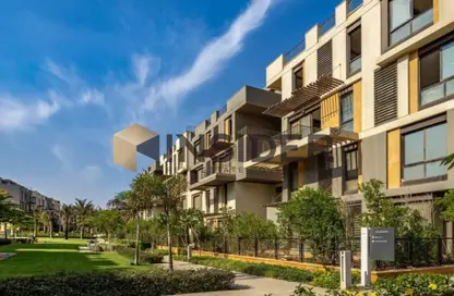 Apartment - 3 Bedrooms - 4 Bathrooms for sale in Eastown - 5th Settlement Compounds - The 5th Settlement - New Cairo City - Cairo
