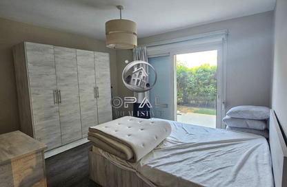 Apartment - Studio - 2 Bathrooms for rent in New Giza - Cairo Alexandria Desert Road - 6 October City - Giza