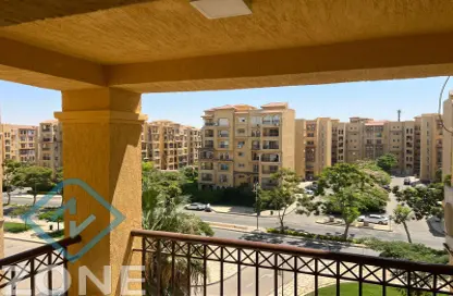 Apartment - 2 Bedrooms - 1 Bathroom for sale in Madinaty - Cairo