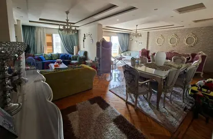 Apartment - 3 Bedrooms - 3 Bathrooms for sale in Al Sayeda Sakina Bint Al Hussein St. - Kafr Abdo - Roushdy - Hay Sharq - Alexandria