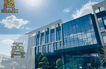 Clinic - Studio - 1 Bathroom for rent in Madinaty - Cairo