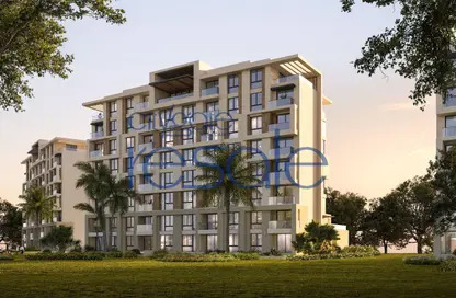 Apartment - 2 Bedrooms - 4 Bathrooms for sale in City Gate - 5th Settlement Compounds - The 5th Settlement - New Cairo City - Cairo
