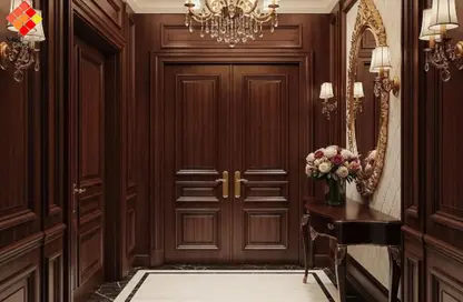 شقة - 5 غرف نوم - 6 حمامات للبيع في شارع محي الدين أبو العز - الدقي - الجيزة