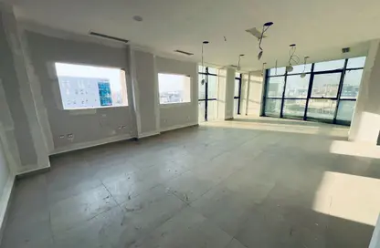 Office Space - Studio - 1 Bathroom for rent in Bank Center Street - South Teseen St. - The 5th Settlement - New Cairo City - Cairo