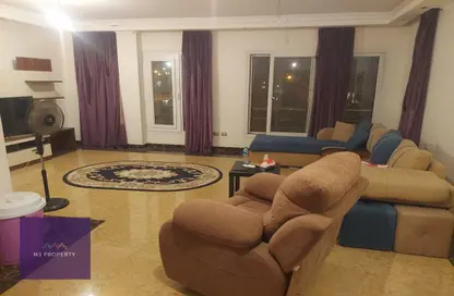 Apartment - 2 Bedrooms - 2 Bathrooms for rent in Al Karma 4 - Sheikh Zayed Compounds - Sheikh Zayed City - Giza