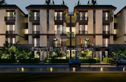 شقة - 3 غرف نوم - 3 حمامات للبيع في تلال إيست - كمبوندات التجمع الخامس - التجمع الخامس - مدينة القاهرة الجديدة - القاهرة