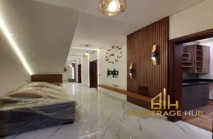 Duplex - 3 Bedrooms - 3 Bathrooms for rent in Hyde Park - 5th Settlement Compounds - The 5th Settlement - New Cairo City - Cairo