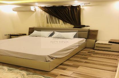 Apartment - 3 Bedrooms - 2 Bathrooms for rent in Gate 2 - Khafre - Hadayek El Ahram - Giza