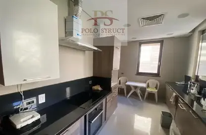Apartment - 2 Bedrooms - 3 Bathrooms for sale in Forty West - Sheikh Zayed Compounds - Sheikh Zayed City - Giza