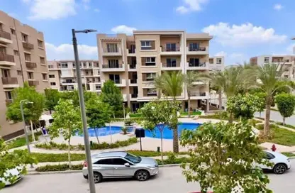 Apartment - 1 Bedroom - 2 Bathrooms for sale in Taj City - 5th Settlement Compounds - The 5th Settlement - New Cairo City - Cairo
