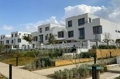 Twin House - 4 Bedrooms - 4 Bathrooms for sale in Zed East - 5th Settlement Compounds - The 5th Settlement - New Cairo City - Cairo