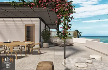 Apartment - 2 Bedrooms - 1 Bathroom for sale in Al Ahyaa District - Hurghada - Red Sea
